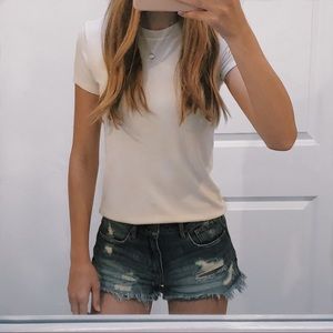 White T-Shirt